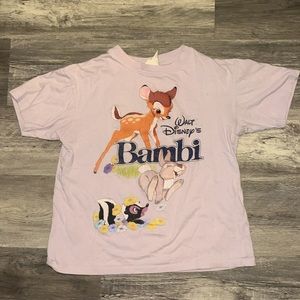 Bambi Graphic Tshirt